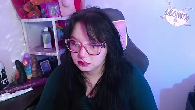 LiloMoon69 online show from 01/17/25, 03:55