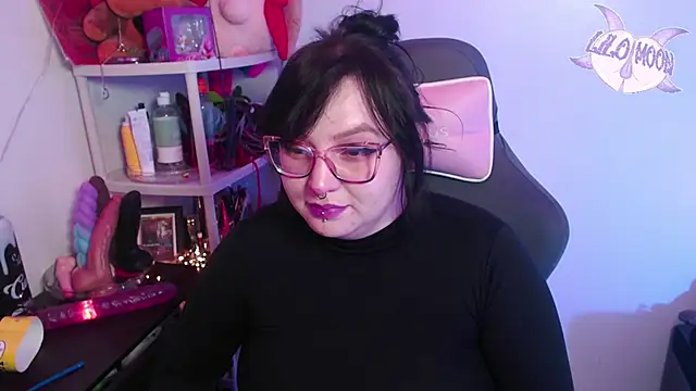 LiloMoon69 online show from 01/18/25, 06:24