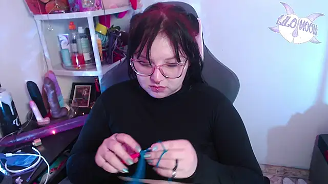 LiloMoon69 online show from 01/21/25, 06:54