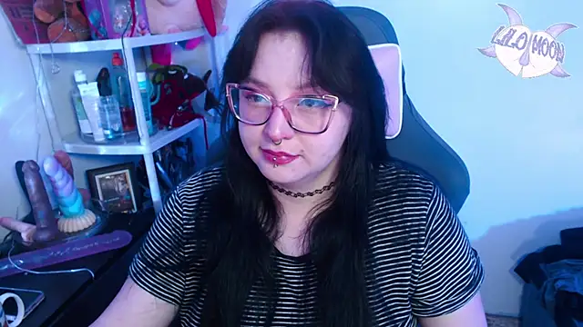 LiloMoon69 online show from 01/27/25, 04:30
