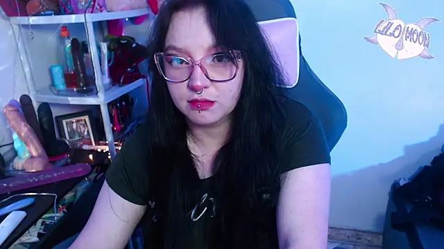 LiloMoon69 online show from 01/28/25, 03:15