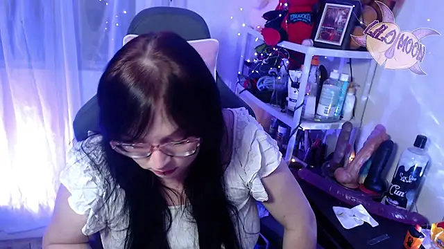 LiloMoon69 online show from 02/08/25, 03:30