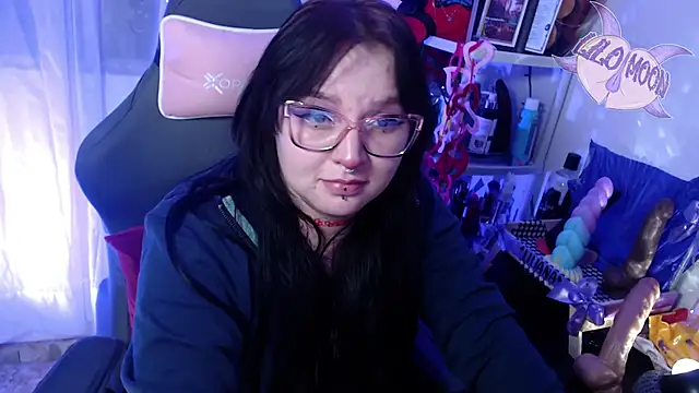 LiloMoon69 online show from 02/17/25, 06:20