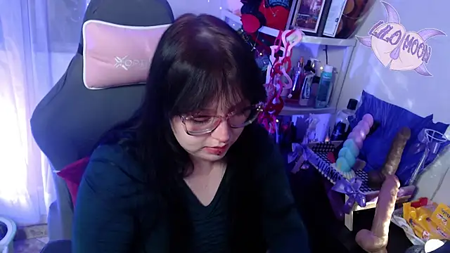 LiloMoon69 online show from 02/18/25, 06:26