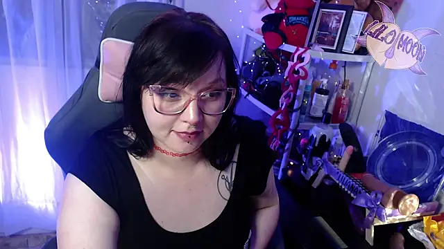 LiloMoon69 online show from 02/21/25, 07:12