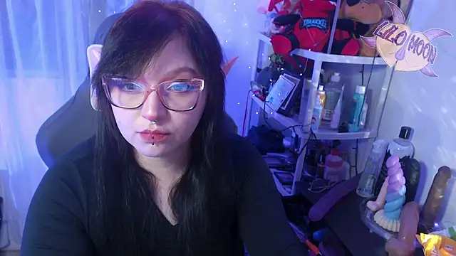 LiloMoon69 online show from 02/27/25, 04:20