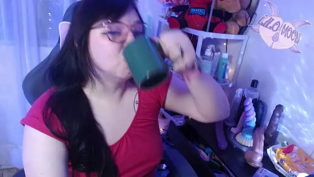 LiloMoon69 online show from 02/28/25, 04:21