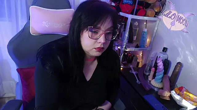 LiloMoon69 online show from 03/01/25, 03:53