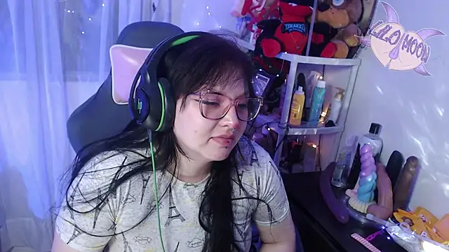 LiloMoon69 online show from 03/02/25, 06:37