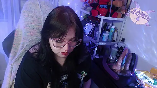 LiloMoon69 online show from 03/06/25, 03:35