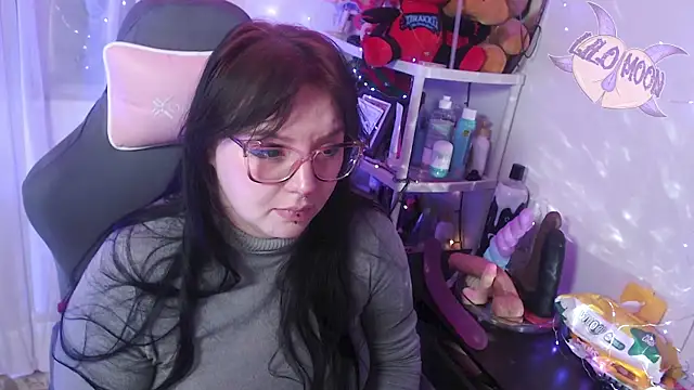 LiloMoon69 online show from 03/11/25, 07:04