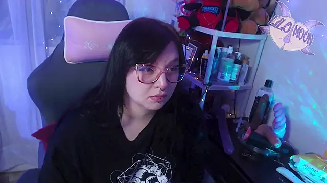 LiloMoon69 online show from 03/18/25, 07:08