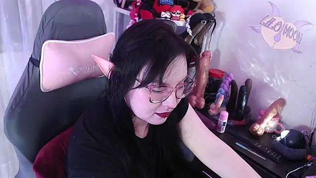 LiloMoon69 online show from 09/30/25, 01:16