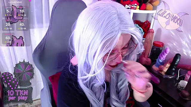 LiloMoon69 online show from 11/09/25, 03:05