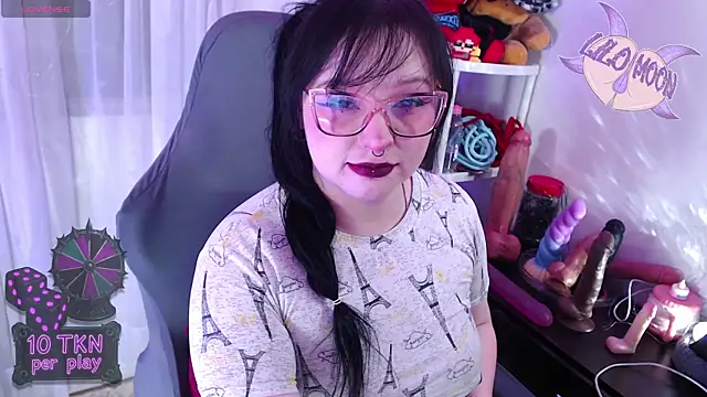 LiloMoon69 online show from 11/10/25, 01:32