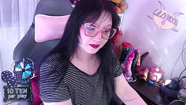 LiloMoon69 online show from 01/08/26, 08:11