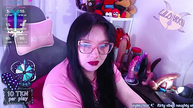 LiloMoon69 online show from 01/13/26, 12:38