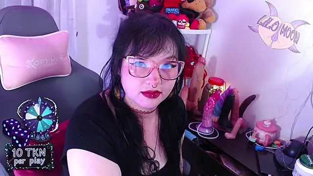 LiloMoon69 online show from 01/15/26, 11:59