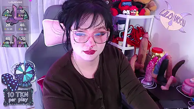 LiloMoon69 online show from 01/16/26, 11:25