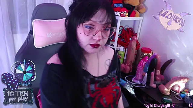 LiloMoon69 online show from 01/19/26, 12:14