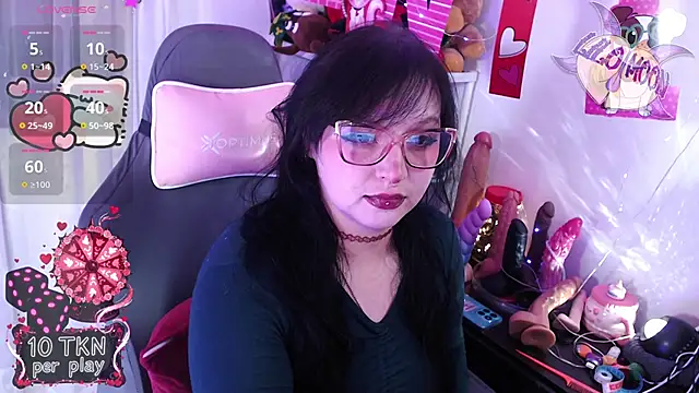 LiloMoon69 online show from 02/14/26, 01:46