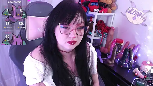LiloMoon69 online show from 03/12/26, 01:50