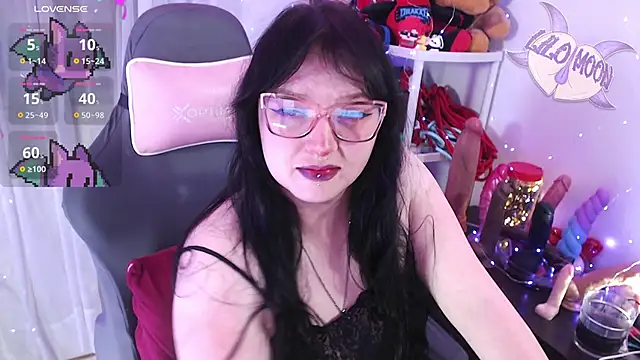 LiloMoon69 online show from 03/16/26, 01:44