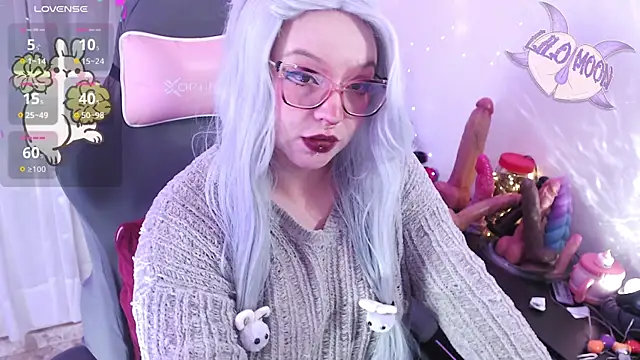 LiloMoon69 online show from 04/10/26, 08:02