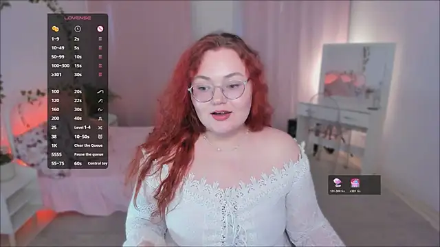 Lana Bananass online show from 06/12/26, 04:17