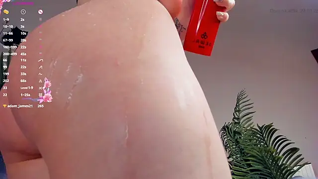 DominikaElis online show from 01/25/25, 04:13