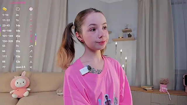 DominikaElis online show from 11/15/25, 09:11