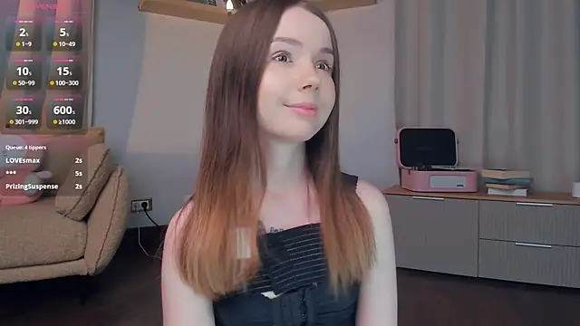 DominikaElis online show from 04/22/26, 07:15