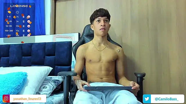  CamiloBass online show from 02/07/25, 12:31