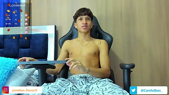  CamiloBass online show from 02/08/25, 01:11