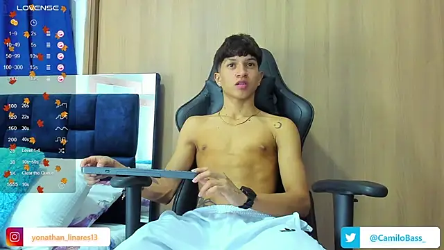  CamiloBass online show from 02/13/25, 01:08