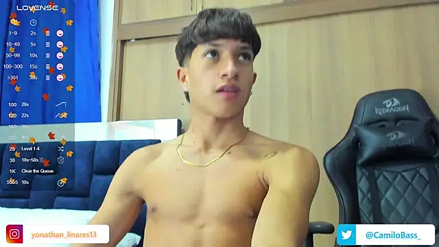  CamiloBass online show from 02/16/25, 01:47