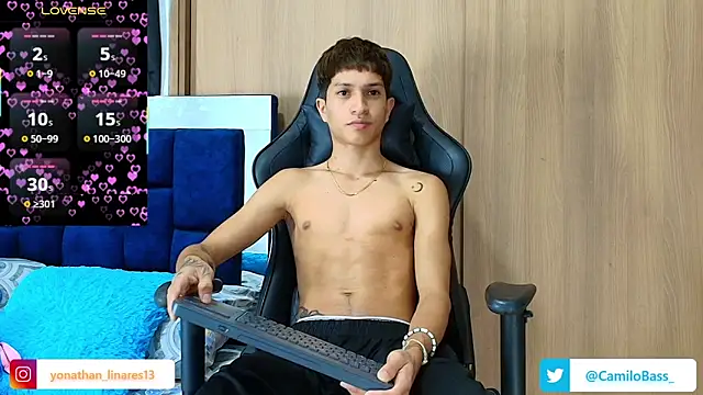  CamiloBass online show from 11/13/25, 12:42