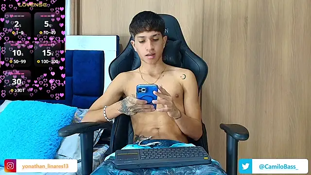  CamiloBass online show from 12/19/25, 12:50