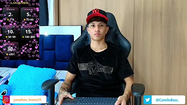  CamiloBass online show from 02/13/26, 10:06