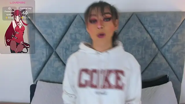 Snapshot of Maiskeen_Zamara chatting on 02/28/26, 11:55 Maiskeen Zamara online show from 02/28/26, 11:55