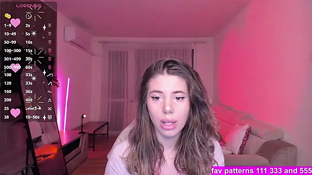 GabrielaLove  online show from 03/30/26, 07:15