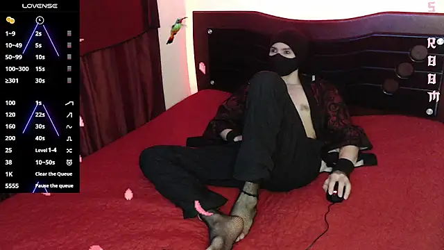 zagarah- online show from 02/04/26, 03:45