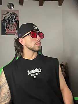 Valentino Xander online show from 02/01/26, 03:38