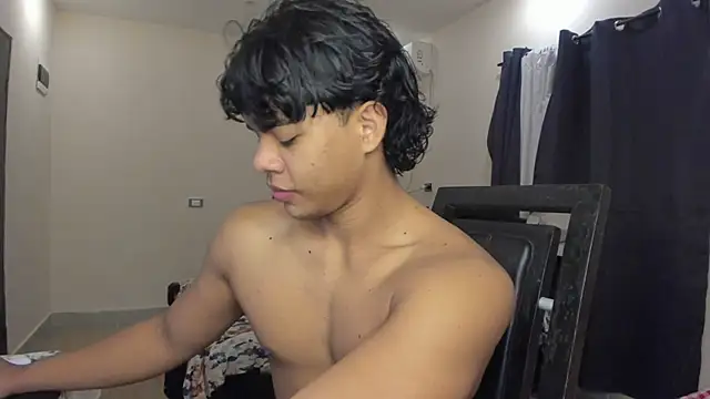 johan beley  online show from 02/19/25, 01:06