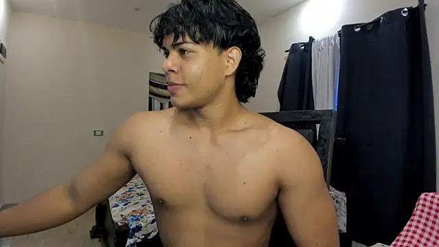 johan beley  online show from 03/18/25, 02:48