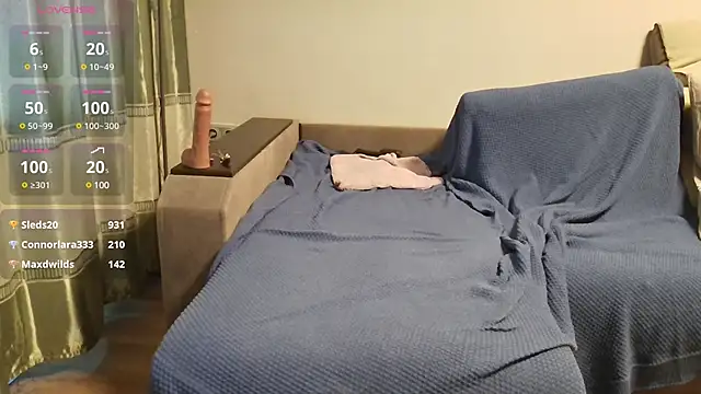 MilaaMilaa online show from 01/23/25, 09:39