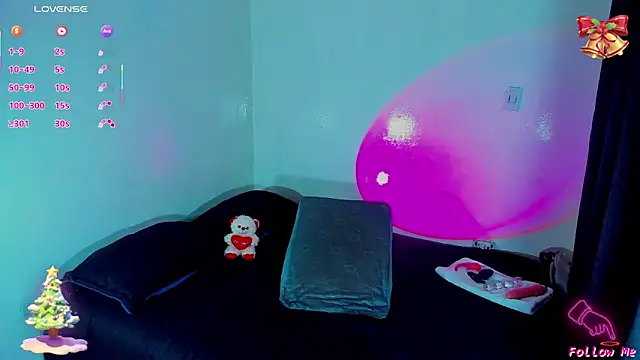 Piggy Eddy online show from 01/08/26, 01:35