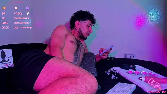 Piggy Eddy online show from 04/19/26, 12:26