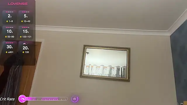 Snapshot of JennyHazel1 chatting on 02/08/25, 08:21 JennyHazel1 online show from 02/08/25, 08:21