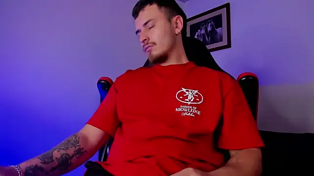 james connor2 online show from 12/31/24, 06:46